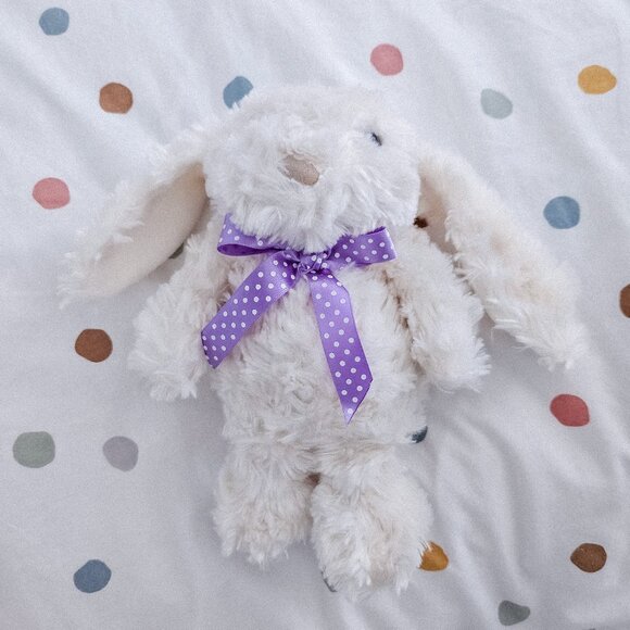 Purdys Bunny Plush - Picture 1 of 3